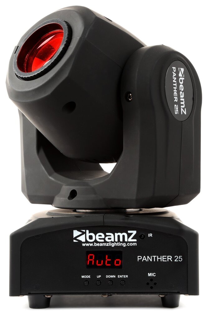 beamZ Panther 25 LED Spot kaina ir informacija | Dekoracijos šventėms | pigu.lt