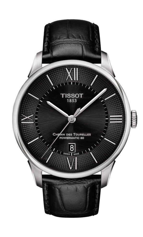 Vyriškas laikrodis Tissot T099.407.16.058.00 kaina ir informacija | Vyriški laikrodžiai | pigu.lt