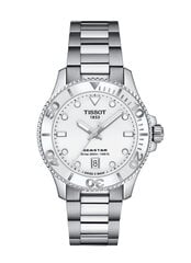 Moteriškas laikrodis Tissot T120.210.11.011.00 kaina ir informacija | Moteriški laikrodžiai | pigu.lt