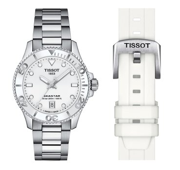 Moteriškas laikrodis Tissot T120.210.11.011.00 цена и информация | Женские часы | pigu.lt