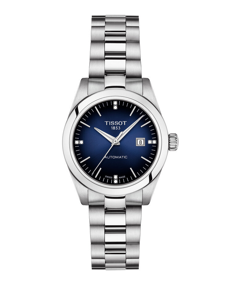 Moteriškas laikrodis Tissot T132.007.11.046.00 kaina ir informacija | Moteriški laikrodžiai | pigu.lt