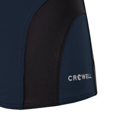 Мужские плавки Crowell Sykes col.05, черный цена и информация | Шорты для плавания, обтягивающие | pigu.lt