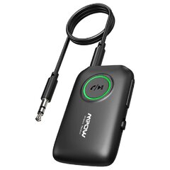 MPOW BH390, juodas kaina ir informacija | Adapteriai, USB šakotuvai | pigu.lt