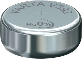 Батарея Varta 392 AG3 S736E SR41W цена и информация | Батарейки | pigu.lt