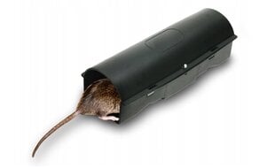 Ящик с приманкой для крыс и мышей No Pest цена и информация | Средства защиты от кротов, грызунов | pigu.lt