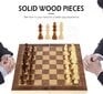 Šachmatų rinkinys 3in1 39 x 39cm kaina ir informacija | Stalo žaidimai, galvosūkiai | pigu.lt