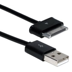 Кабель Samsung 30-Pin/USB 1м. цена и информация | Кабели для телефонов | pigu.lt