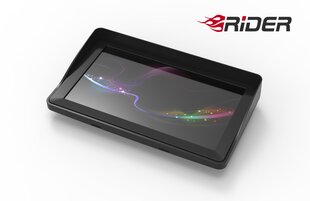 RiderHD PND701S 7*256MB/8GB с защитой от солнца цена и информация | GPS навигаторы | pigu.lt