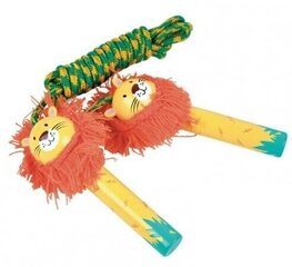 Vaikiška šokdynė – Liūtas kaina ir informacija | Lavinamieji žaislai | pigu.lt