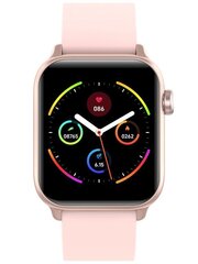 G. Rossi SW013 Pink kaina ir informacija | Išmanieji laikrodžiai (smartwatch) | pigu.lt