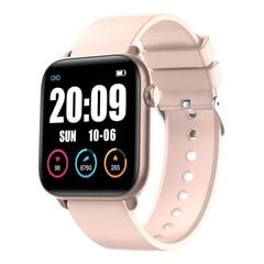 G. Rossi SW013 Pink kaina ir informacija | Išmanieji laikrodžiai (smartwatch) | pigu.lt