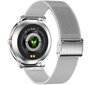 Rubicon RNBE66 Silver kaina ir informacija | Išmanieji laikrodžiai (smartwatch) | pigu.lt