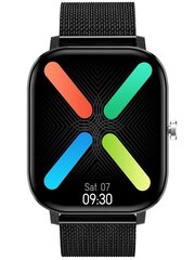 Pacific 20-6 - EKG zy699f, juoda kaina ir informacija | Išmanieji laikrodžiai (smartwatch) | pigu.lt