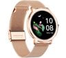 Rubicon RNBE66 Rose Gold kaina ir informacija | Išmanieji laikrodžiai (smartwatch) | pigu.lt