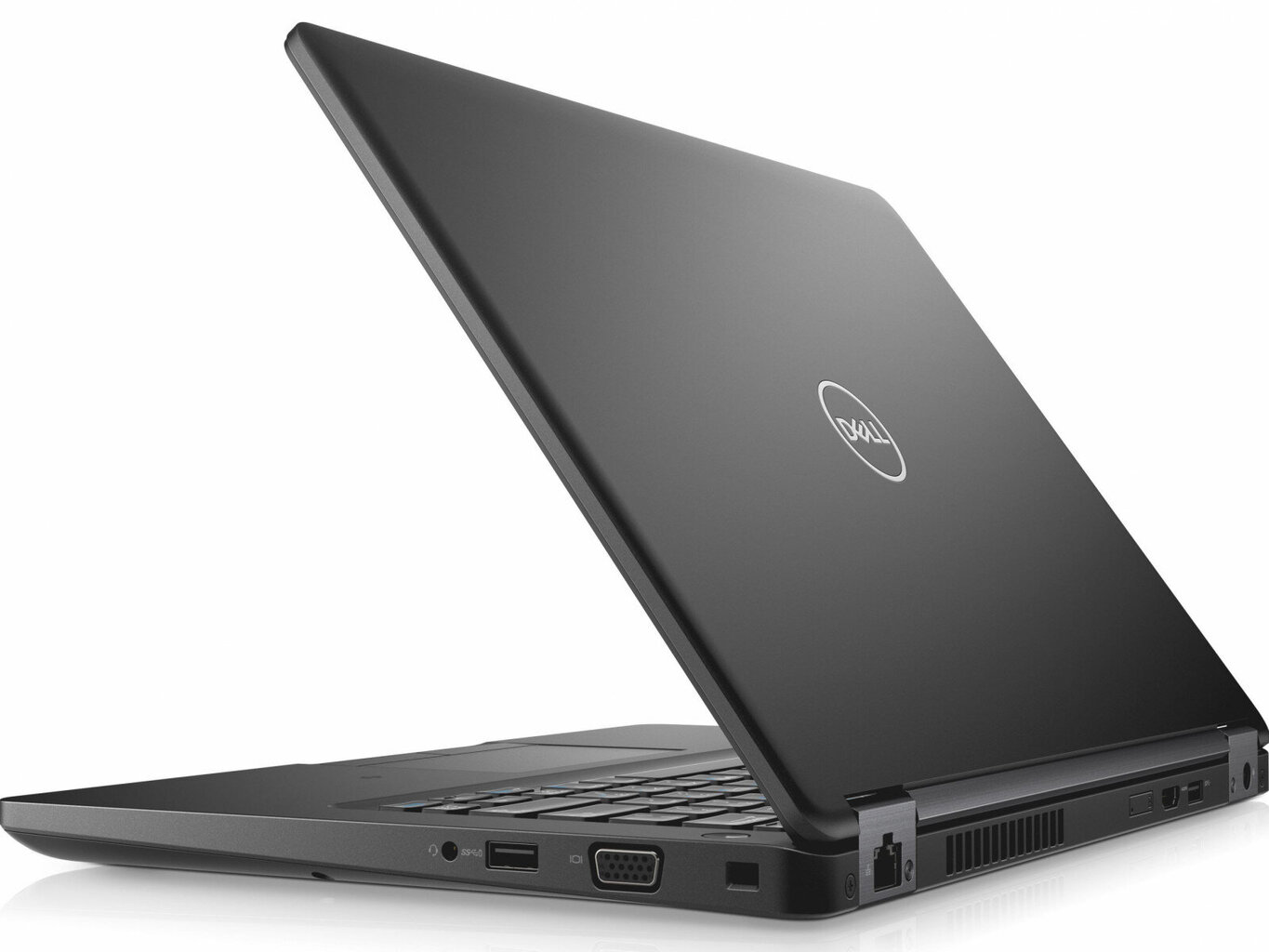 14&#34; Dell E5490 i5-7300U 8GB 256GB SSD Windows 10 Professional цена и информация | Nešiojami kompiuteriai | pigu.lt