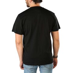 Vyriški marškinėliai Tommy Hilfiger, juodos spalvos kaina ir informacija | Vyriški marškinėliai | pigu.lt