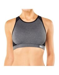 Liemenėlė moterims Triumph women move FLY Top, pilka цена и информация | Бюстгальтеры | pigu.lt