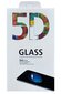 LCD apsauginis stikliukas 5D Full Glue Apple iPhone 14 Pro Max juodas kaina ir informacija | Apsauginės plėvelės telefonams | pigu.lt