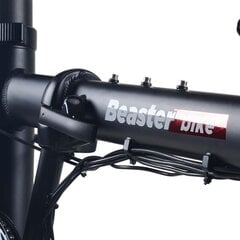 Beaster Scooter El. Велосипед BEASTER, BS17B цена и информация | Электровелосипеды | pigu.lt