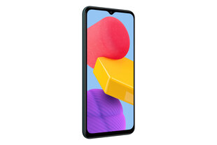 Samsung Galaxy M13,4G, 4/64GB, Dual SIM Deep Green SM-M135FZGU цена и информация | Мобильные телефоны | pigu.lt