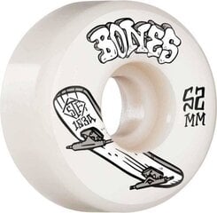 Ratukai riedlentei Bones Hjul STF Skateboard Heritage Boneless, 52 mm, 103A, 4 vnt. kaina ir informacija | Riedlentės | pigu.lt