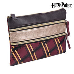 Kosmetinis dėklas Harry Potter Raudona kaina ir informacija | Kosmetinės, veidrodėliai | pigu.lt