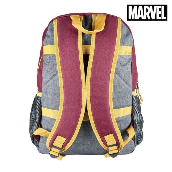 Mokyklinis krepšys The Avengers kaina ir informacija | Kuprinės mokyklai, sportiniai maišeliai | pigu.lt