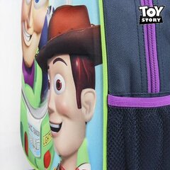 Детский рюкзак 3D Toy Story Тёмно синий цена и информация | Школьные рюкзаки, спортивные сумки | pigu.lt