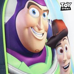Детский рюкзак 3D Toy Story Тёмно синий цена и информация | Школьные рюкзаки, спортивные сумки | pigu.lt