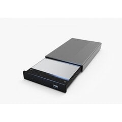 Kietojo disko dėklas 3GO HDD25GY21 kaina ir informacija | Išoriniai kietieji diskai (SSD, HDD) | pigu.lt