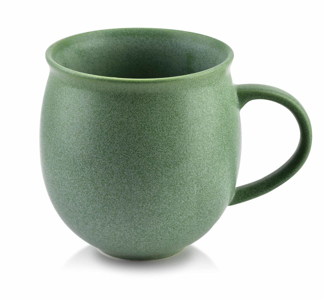 Stone puodelis, 400 ml, 1 vnt., žalias kaina ir informacija | Taurės, puodeliai, ąsočiai | pigu.lt