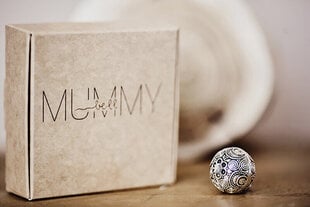 Женское колье Mummy Bell Jingle Etno DS20 цена и информация | Украшения на шею | pigu.lt