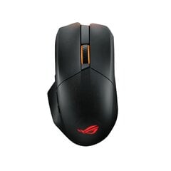 Asus Chakram X, juoda kaina ir informacija | Pelės | pigu.lt