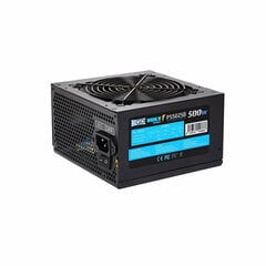 Источник питания 3GO PS502SB 500W цена и информация | Блоки питания (PSU) | pigu.lt