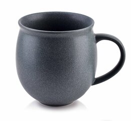 STONE puodelis 400ml h9.5x8.5x12cm kaina ir informacija | Taurės, puodeliai, ąsočiai | pigu.lt