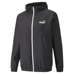 Куртка PUMA Solid WindBreaker цена и информация | Мужские куртки | pigu.lt