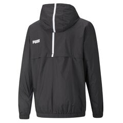 Куртка PUMA Solid WindBreaker цена и информация | Мужские куртки | pigu.lt