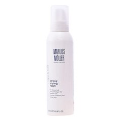 Моделирующая пенка Styling Strong Marlies Möller (200 ml) цена и информация | Средства для укладки волос | pigu.lt