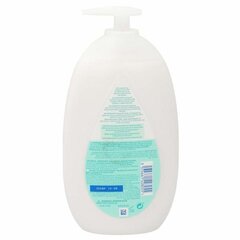 Увлажняющий лосьон Johnson's Cottontouch Лицо Младенец тело (500 ml) цена и информация | Косметика для мам и детей | pigu.lt