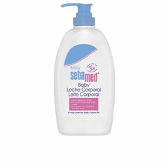 Молочко для тела Sebamed Младенец (400 ml) цена и информация | Косметика для мам и детей | pigu.lt