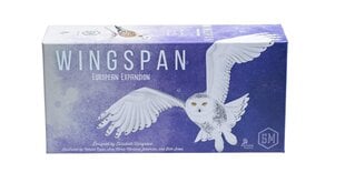 Дополнение к настольной игре Wingspan: European Expansion, ENG цена и информация | Настольные игры, головоломки | pigu.lt