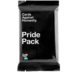 Žaidimo kortų papildymas Against Humanity – Pride Pack, ENG kaina ir informacija | Stalo žaidimai, galvosūkiai | pigu.lt