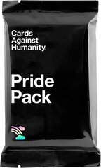 Žaidimo kortų papildymas Against Humanity – Pride Pack, ENG kaina ir informacija | Stalo žaidimai, galvosūkiai | pigu.lt