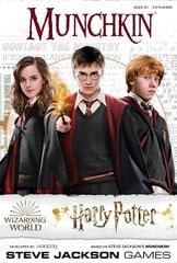 Настольная игра Munchkin Harry Potter, ENG цена и информация | USAopoly Товары для детей и младенцев | pigu.lt