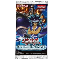 Пополнение игровых карт Yu-Gi-Oh! TCG Legendary Duelists : Duels From the Deep Booster, ENG. цена и информация | Настольные игры, головоломки | pigu.lt