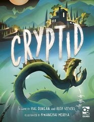 Настольная игра Cryptid, ENG цена и информация | Настольные игры, головоломки | pigu.lt