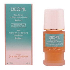 Rutulinis dezodorantas Deopil Jeanne Piaubert, 50ml kaina ir informacija | Dezodorantai | pigu.lt