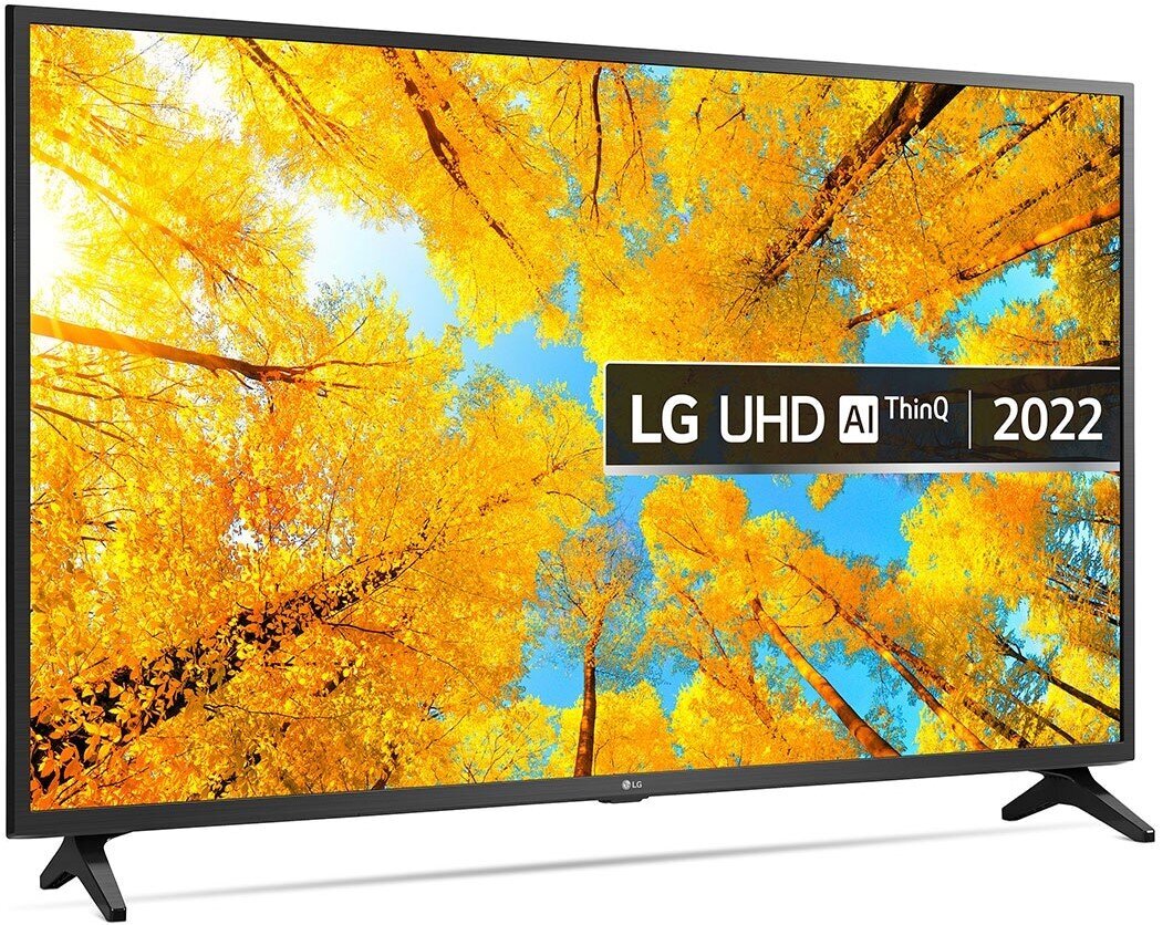 LG 65UQ75003LF kaina ir informacija | Televizoriai | pigu.lt