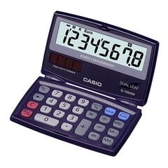 Skaičiuotuvas Casio 9,4 x 91 x 110,5 mm kaina ir informacija | Kanceliarinės prekės | pigu.lt