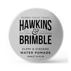 Plaukų pomada Hawkins & Brimble, 100 ml kaina ir informacija | Plaukų formavimo priemonės | pigu.lt